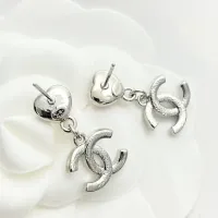 Cheap Chanel Earrings For Women #1425551 Replica Wholesale [$25.00 USD] [ITEM#1425551] on Replica Chanel Earrings