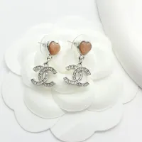 Cheap Chanel Earrings For Women #1425551 Replica Wholesale [$25.00 USD] [ITEM#1425551] on Replica Chanel Earrings