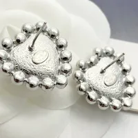 Cheap Chanel Earrings For Women #1425553 Replica Wholesale [$29.00 USD] [ITEM#1425553] on Replica Chanel Earrings