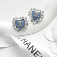 Cheap Chanel Earrings For Women #1425554 Replica Wholesale [$29.00 USD] [ITEM#1425554] on Replica Chanel Earrings