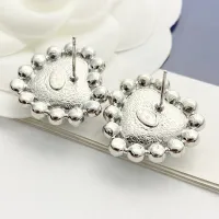 Cheap Chanel Earrings For Women #1425554 Replica Wholesale [$29.00 USD] [ITEM#1425554] on Replica Chanel Earrings