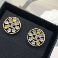 Cheap Chanel Earrings For Women #1425556 Replica Wholesale [$29.00 USD] [ITEM#1425556] on Replica Chanel Earrings