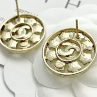 Cheap Chanel Earrings For Women #1425556 Replica Wholesale [$29.00 USD] [ITEM#1425556] on Replica Chanel Earrings
