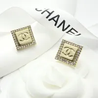 Cheap Chanel Earrings For Women #1425558 Replica Wholesale [$29.00 USD] [ITEM#1425558] on Replica Chanel Earrings