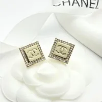 Cheap Chanel Earrings For Women #1425558 Replica Wholesale [$29.00 USD] [ITEM#1425558] on Replica Chanel Earrings