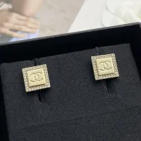 Cheap Chanel Earrings For Women #1425558 Replica Wholesale [$29.00 USD] [ITEM#1425558] on Replica Chanel Earrings