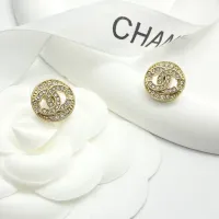 Cheap Chanel Earrings For Women #1425559 Replica Wholesale [$29.00 USD] [ITEM#1425559] on Replica Chanel Earrings