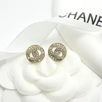 Cheap Chanel Earrings For Women #1425559 Replica Wholesale [$29.00 USD] [ITEM#1425559] on Replica Chanel Earrings