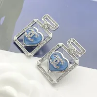 Cheap Chanel Earrings For Women #1425560 Replica Wholesale [$29.00 USD] [ITEM#1425560] on Replica Chanel Earrings