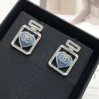 Cheap Chanel Earrings For Women #1425560 Replica Wholesale [$29.00 USD] [ITEM#1425560] on Replica Chanel Earrings