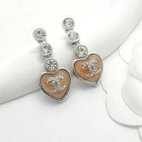 Cheap Chanel Earrings For Women #1425561 Replica Wholesale [$29.00 USD] [ITEM#1425561] on Replica Chanel Earrings