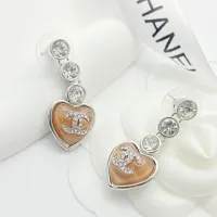 Cheap Chanel Earrings For Women #1425561 Replica Wholesale [$29.00 USD] [ITEM#1425561] on Replica Chanel Earrings