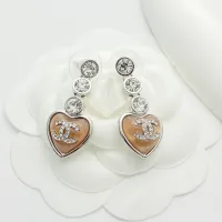 Cheap Chanel Earrings For Women #1425561 Replica Wholesale [$29.00 USD] [ITEM#1425561] on Replica Chanel Earrings