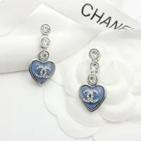 Cheap Chanel Earrings For Women #1425562 Replica Wholesale [$29.00 USD] [ITEM#1425562] on Replica Chanel Earrings