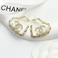 Cheap Chanel Earrings For Women #1425563 Replica Wholesale [$29.00 USD] [ITEM#1425563] on Replica Chanel Earrings
