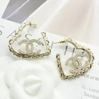 Cheap Chanel Earrings For Women #1425563 Replica Wholesale [$29.00 USD] [ITEM#1425563] on Replica Chanel Earrings