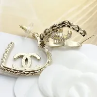 Cheap Chanel Earrings For Women #1425563 Replica Wholesale [$29.00 USD] [ITEM#1425563] on Replica Chanel Earrings