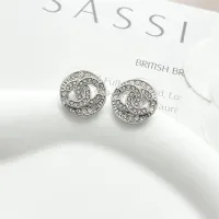 Cheap Chanel Earrings For Women #1425564 Replica Wholesale [$29.00 USD] [ITEM#1425564] on Replica Chanel Earrings