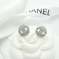 Cheap Chanel Earrings For Women #1425564 Replica Wholesale [$29.00 USD] [ITEM#1425564] on Replica Chanel Earrings