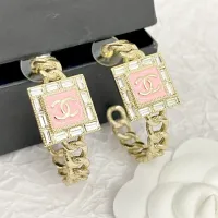 Cheap Chanel Earrings For Women #1425565 Replica Wholesale [$34.00 USD] [ITEM#1425565] on Replica Chanel Earrings