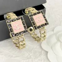 Cheap Chanel Earrings For Women #1425566 Replica Wholesale [$34.00 USD] [ITEM#1425566] on Replica Chanel Earrings