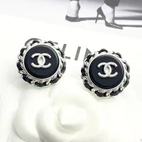 Cheap Chanel Earrings For Women #1425567 Replica Wholesale [$34.00 USD] [ITEM#1425567] on Replica Chanel Earrings