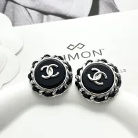Cheap Chanel Earrings For Women #1425567 Replica Wholesale [$34.00 USD] [ITEM#1425567] on Replica Chanel Earrings