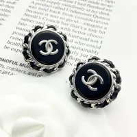 Cheap Chanel Earrings For Women #1425567 Replica Wholesale [$34.00 USD] [ITEM#1425567] on Replica Chanel Earrings