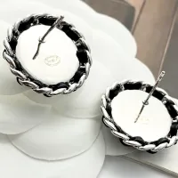 Cheap Chanel Earrings For Women #1425567 Replica Wholesale [$34.00 USD] [ITEM#1425567] on Replica Chanel Earrings