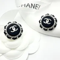 Cheap Chanel Earrings For Women #1425567 Replica Wholesale [$34.00 USD] [ITEM#1425567] on Replica Chanel Earrings