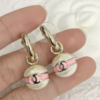 Cheap Chanel Earrings For Women #1425569 Replica Wholesale [$34.00 USD] [ITEM#1425569] on Replica Chanel Earrings