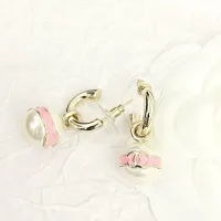 Cheap Chanel Earrings For Women #1425569 Replica Wholesale [$34.00 USD] [ITEM#1425569] on Replica Chanel Earrings