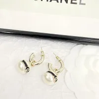 Cheap Chanel Earrings For Women #1425570 Replica Wholesale [$34.00 USD] [ITEM#1425570] on Replica Chanel Earrings