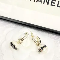 Cheap Chanel Earrings For Women #1425570 Replica Wholesale [$34.00 USD] [ITEM#1425570] on Replica Chanel Earrings