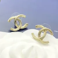 Cheap Chanel Earrings For Women #1425571 Replica Wholesale [$25.00 USD] [ITEM#1425571] on Replica Chanel Earrings