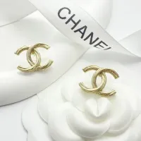 Cheap Chanel Earrings For Women #1425571 Replica Wholesale [$25.00 USD] [ITEM#1425571] on Replica Chanel Earrings