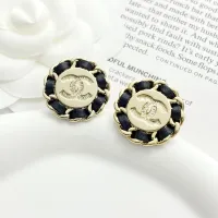Cheap Chanel Earrings For Women #1425572 Replica Wholesale [$27.00 USD] [ITEM#1425572] on Replica Chanel Earrings
