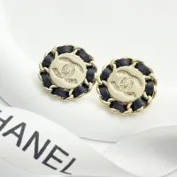 Cheap Chanel Earrings For Women #1425572 Replica Wholesale [$27.00 USD] [ITEM#1425572] on Replica Chanel Earrings