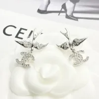 Cheap Chanel Earrings For Women #1425573 Replica Wholesale [$29.00 USD] [ITEM#1425573] on Replica Chanel Earrings