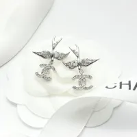 Cheap Chanel Earrings For Women #1425573 Replica Wholesale [$29.00 USD] [ITEM#1425573] on Replica Chanel Earrings