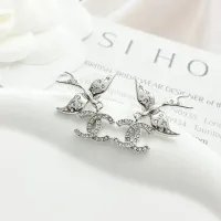 Cheap Chanel Earrings For Women #1425573 Replica Wholesale [$29.00 USD] [ITEM#1425573] on Replica Chanel Earrings