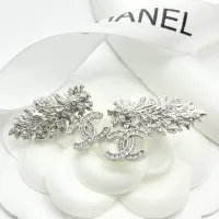 Cheap Chanel Earrings For Women #1425574 Replica Wholesale [$29.00 USD] [ITEM#1425574] on Replica Chanel Earrings