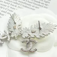 Cheap Chanel Earrings For Women #1425574 Replica Wholesale [$29.00 USD] [ITEM#1425574] on Replica Chanel Earrings