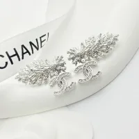 Cheap Chanel Earrings For Women #1425574 Replica Wholesale [$29.00 USD] [ITEM#1425574] on Replica Chanel Earrings
