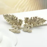 Cheap Chanel Earrings For Women #1425575 Replica Wholesale [$29.00 USD] [ITEM#1425575] on Replica Chanel Earrings