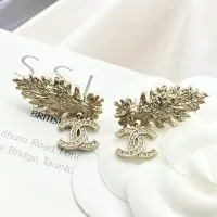 Cheap Chanel Earrings For Women #1425575 Replica Wholesale [$29.00 USD] [ITEM#1425575] on Replica Chanel Earrings