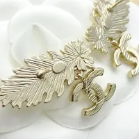 Cheap Chanel Earrings For Women #1425575 Replica Wholesale [$29.00 USD] [ITEM#1425575] on Replica Chanel Earrings