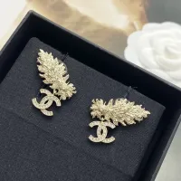 Cheap Chanel Earrings For Women #1425575 Replica Wholesale [$29.00 USD] [ITEM#1425575] on Replica Chanel Earrings