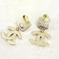 Cheap Chanel Earrings For Women #1425576 Replica Wholesale [$29.00 USD] [ITEM#1425576] on Replica Chanel Earrings