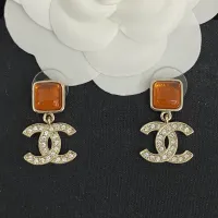 Cheap Chanel Earrings For Women #1425576 Replica Wholesale [$29.00 USD] [ITEM#1425576] on Replica Chanel Earrings